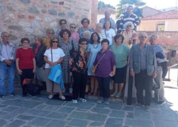 Εκδρομή του ΚΑΠΗ Ραψάνης σε Πτολεμαΐδα, Κοζάνη, Σιάτιστα