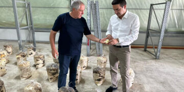 Μ. Κατρίνης από τη Δ. Μακεδονία: «Οι λύσεις για το δημογραφικό περνούν μέσα από την περιφερειακή ανάπτυξη και το ζωντάνεμα της υπαίθρου»