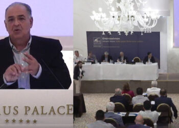 Π. Κεπαπτσόγλου (Πρόεδρος ΠΕΔ): «Η Δυτική Μακεδονία βρίσκεται σε μια κρίσιμη καμπή»