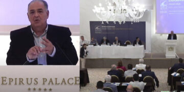 Π. Κεπαπτσόγλου (Πρόεδρος ΠΕΔ): «Η Δυτική Μακεδονία βρίσκεται σε μια κρίσιμη καμπή»