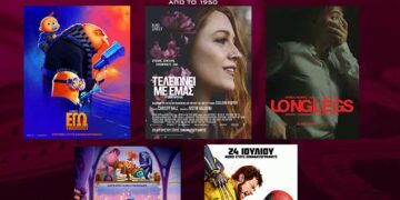 Κινηματοθέατρο «Ολύμπιον»: Πρόγραμμα κινηματογράφου από Πέμπτη 12/09/2024 έως και Τετάρτη 18/09/2024