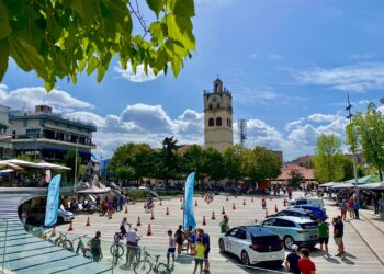 Χωρίς Ευρωπαϊκή Εβδομάδα Κινητικότητας ο Δήμος Κοζάνης- «ΕΝΟΤΗΤΑ»: «ΑΠΩΝ από τις δράσεις για πρώτη φορά»