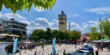 Χωρίς Ευρωπαϊκή Εβδομάδα Κινητικότητας ο Δήμος Κοζάνης- «ΕΝΟΤΗΤΑ»: «ΑΠΩΝ από τις δράσεις για πρώτη φορά»