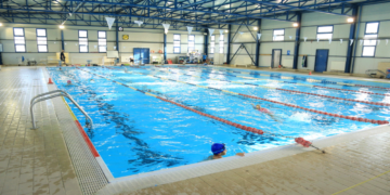 Κολυμβητική Ένωση Κοζάνης: Αναστολή λειτουργίας του Κολυμβητηρίου