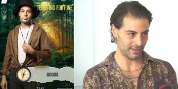 ΣΚΑΪ: Ο Kostas Gogos από την Πτολεμαΐδα, ανάμεσα στους παίκτες του “Tempting Fortune”