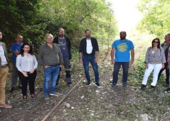 Δήμος Κοζάνης: Ξεκινούν οι εργασίες κατασκευής του τούνελ στην περιοχή του ΟΣΕ (Φωτογραφίες)