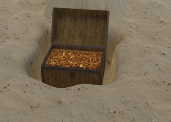 Κοζάνη: Κυνήγι θησαυρού για ένα... χρυσό αγγλικό τζιπ γεμάτο λίρες