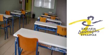 Ξεκίνησαν οι εγγραφές στο Σχολείο Δεύτερης Ευκαιρίας Κοζάνης (με Παράρτημα στην Πτολεμαΐδα) για το σχολικό έτος 2024-2025