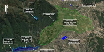 Οριστική λύση για την άρδευση 3500στρ. στο Λιβαδερό