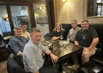 Μήνυμα Μαλούτα για ενεργή αντιπολίτευση σε όλα τα μέτωπα- Η συνάντηση με τα εκλεγμένα μέλη της «ΕΝΟΤΗΤΑΣ»