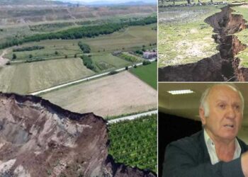 Μαυροπηγή και Ανάργυροι στην …αναμονή για μετεγκατάσταση –	Α. Μπάρμπας, πρ. Κοινοτάρχης Μαυροπηγής: «Έντεκα χρόνια κοροϊδία»