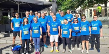 Με μεγάλη επιτυχία πραγματοποιήθηκε στην Κοζάνη, ο «Λασσάνειος Δρόμος 2024» με τη συμμετοχή αστυνομικών της Α.Δ. Κοζάνης