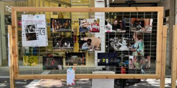 Με μία ιδιαίτερη Έκθεση Φωτογραφίας ολοκληρώθηκαν οι “εκπλήξεις” από τα “ΝΗΜΑΤΑ” του Συλλόγου Γονέων Κηδεμόνων και Φίλων ΑμεΑ Δυτικής Μακεδονίας! (της Κούλας Πουλασιχίδου)