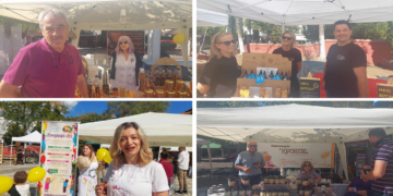 Ένα “ΓΛΥΚΟ ” Σαββατοκύριακο προσέφερε στην Πτολεμαΐδα ο Μελισσοκομικός Σύλλογος Π.Ε. Κοζάνης! (ρεπορτάζ της Κούλας Πουλασιχίδου)