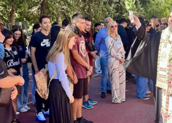 Το μήνυμα του Μητροπολίτη Ειρηναίου προς τους μαθητές και τις μαθήτριες