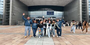 Νέοι/ες του ΟΕΝΕΦ σε πρόγραμμα ανταλλαγής νέων στο Βέλγιο!