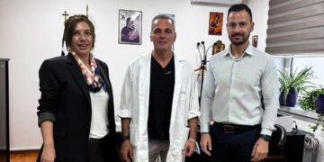 Νέος γιατρός Νεφρολόγος στο Μποδοσάκειο ο Ηρακλής Ιωαννίδης