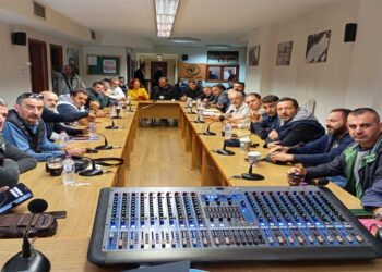 Νέος Πρόεδρος στο Σωματείο ΣΠΑΡΤΑΚΟΣ ο Γιάννης Φασίδης