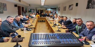 Νέος Πρόεδρος στο Σωματείο ΣΠΑΡΤΑΚΟΣ ο Γιάννης Φασίδης