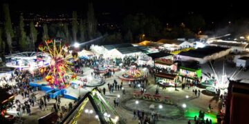 Το Σάββατο 28/9 ξεκινάει ο «Νιάημερος» – Εργασίες στο χώρο της εμποροπανήγυρης