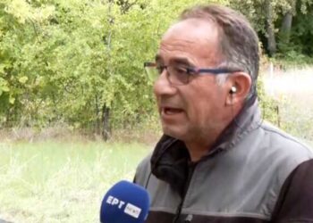 Στην Καστοριά καταγράφεται η μεγαλύτερη μέση αύξηση θερμοκρασίας στη χώρα