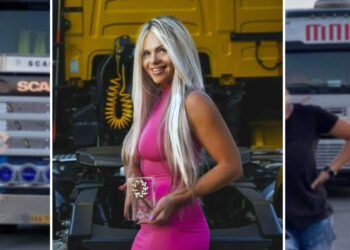 Έλενα και Μαρία, δυο περήφανες νταλικέρισσες – “Δε θα ξεχάσω ποτέ στη ζωή μου το δρομολόγιο προς Κοζάνη”