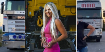 Έλενα και Μαρία, δυο περήφανες νταλικέρισσες – “Δε θα ξεχάσω ποτέ στη ζωή μου το δρομολόγιο προς Κοζάνη”