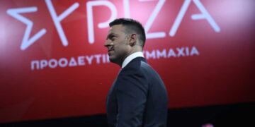 Μήνυμα Κασσελάκη για την υποψηφιότητά του: «Είμαι εδώ…»