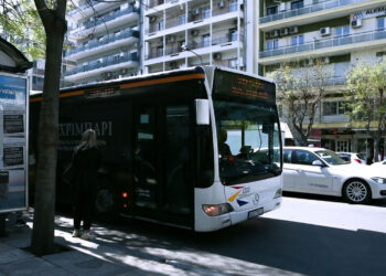 Τέλος οι “τζαμπατζήδες” στα αστικά Θεσσαλονίκης – Από Δευτέρα τα νέα μέτρα