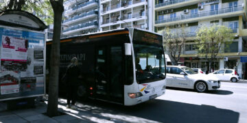 Τέλος οι “τζαμπατζήδες” στα αστικά Θεσσαλονίκης – Από Δευτέρα τα νέα μέτρα