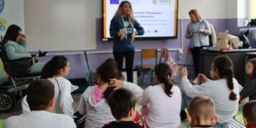 Δράσεις του ΟΕΝΕΦ – Europe Direct Δυτικής Μακεδονίας στο πλαίσιο της Ευρωπαϊκής Εβδομάδας Κινητικότητας 2024