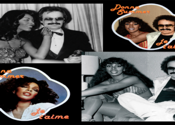 Οι μουσικές επιλογές του e-ptolemeos.gr: Donna Summer & Giorgio Moroder – Je T’aime (Moi Non Plus) (1977)