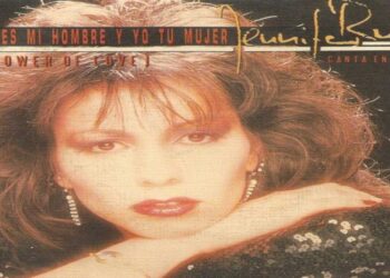 Οι μουσικές επιλογές του e-ptolemeos.gr: Jennifer Rush - Si Tu Eres Mi Hombre Y Yo Tu Mujer (The Power Of Love) (1986)