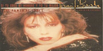 Οι μουσικές επιλογές του e-ptolemeos.gr: Jennifer Rush - Si Tu Eres Mi Hombre Y Yo Tu Mujer (The Power Of Love) (1986)