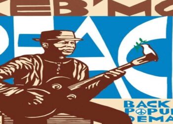 Οι μουσικές επιλογές του e-ptolemeos.gr: Keb' Mo' - Imagine (2004)