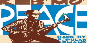 Οι μουσικές επιλογές του e-ptolemeos.gr: Keb' Mo' - Imagine (2004)