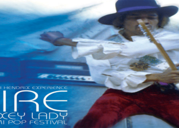 Οι μουσικές επιλογές του e-ptolemeos.gr: The Jimi Hendrix Experience – Foxey Lady (Miami Pop 1968)