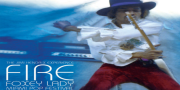 Οι μουσικές επιλογές του e-ptolemeos.gr: The Jimi Hendrix Experience – Foxey Lady (Miami Pop 1968)