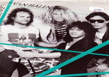 Οι μουσικές επιλογές του e-ptolemeos.gr: Van Halen - When It's Love (1988)