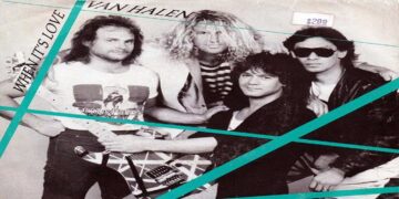 Οι μουσικές επιλογές του e-ptolemeos.gr: Van Halen - When It's Love (1988)