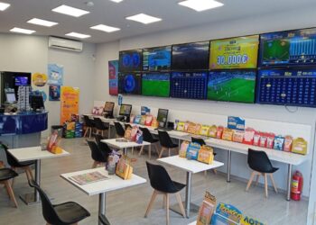 Πωλείται Πρακτορείο ΟΠΑΠ στην Αιανή Κοζάνης