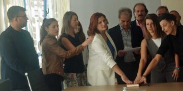 Ορκίστηκαν 15 νέοι υπάλληλοι στην Περιφέρεια Δυτικής Μακεδονίας