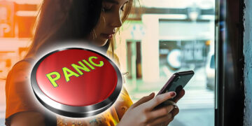 Έρχεται panic button για ανήλικους