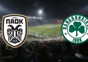 ΠΑΟΚ - Παναθηναϊκός: Η ώρα και το κανάλι του ντέρμπι για τη Super League