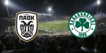 ΠΑΟΚ - Παναθηναϊκός: Η ώρα και το κανάλι του ντέρμπι για τη Super League