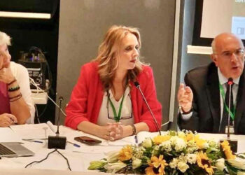 Μιχάλης Παπαδόπουλος στο Συνέδριο Βιβλιοθηκονόμων: Κατευθύνσεις για βιώσιμο μέλλον