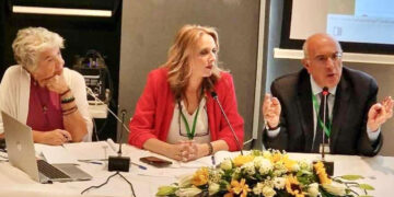 Μιχάλης Παπαδόπουλος στο Συνέδριο Βιβλιοθηκονόμων: Κατευθύνσεις για βιώσιμο μέλλον