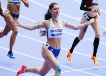 Παραολυμπιακοί Αγώνες: «Ασημένια» η Λήδα Μανθοπούλου