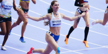 Παραολυμπιακοί Αγώνες: «Ασημένια» η Λήδα Μανθοπούλου