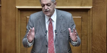 Κουκουλόπουλος: «Νικητές η ΕΡΤ, το ΠΑΣΟΚ και η Δημοκρατία στο debate»
